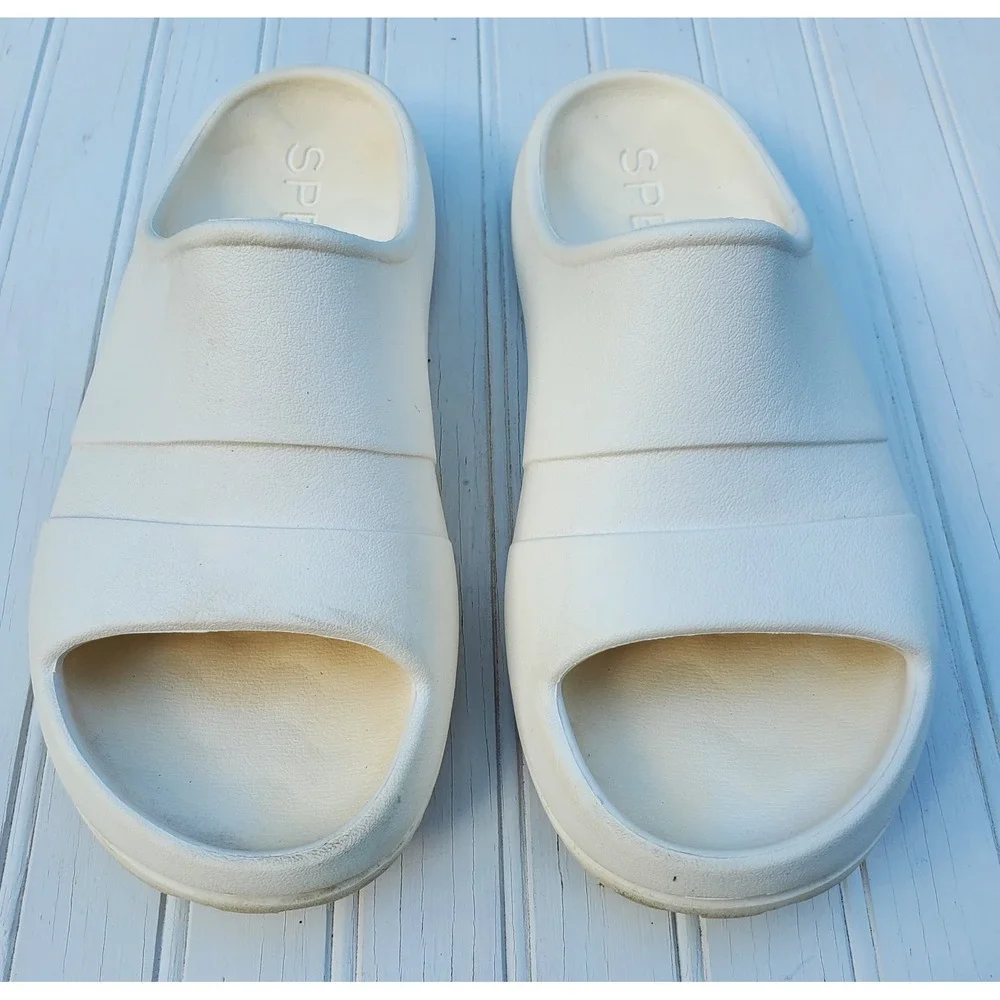 Sperry float slides